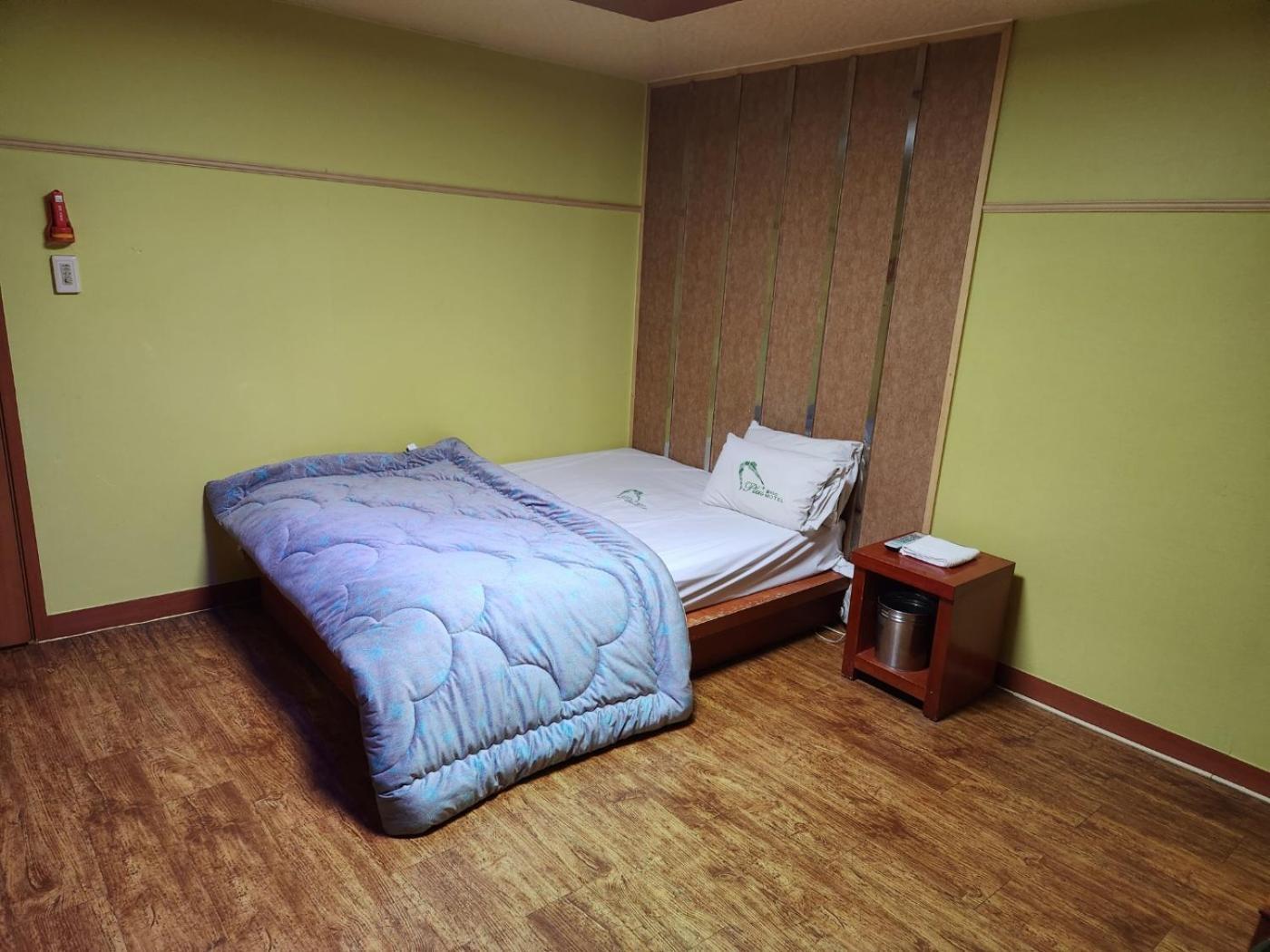 Plus Motel Gwangju Metropolitan City Eksteriør billede